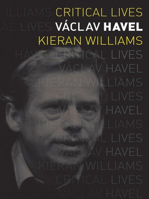 cover image of Václav Havel
